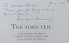 The Torn Veil: Women’s Short Stories from the Continent of Africa (Warmly Inscribed by Editor) | Annemarie van Niekerk