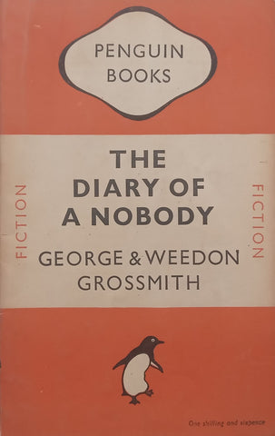 The Diary of a Nobody | George &amp; Wheedon Grossmith