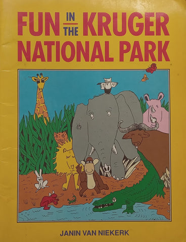 Fun in the Kruger National Park | Janin van Niekerk