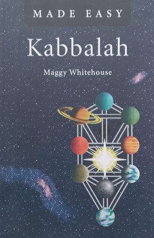 Kabbalah Made Easy | Maggy Whitehouse