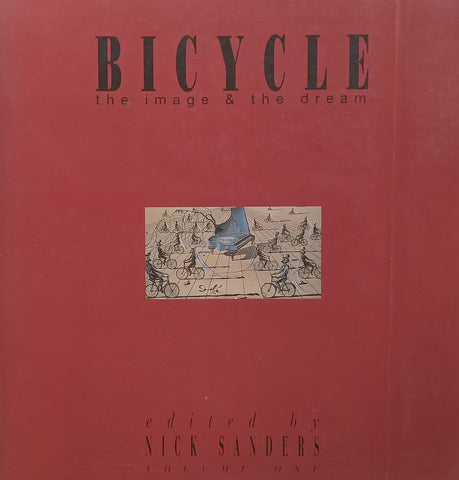 Bicycle: The Image & The Dream | Nick Sanders (Ed.)