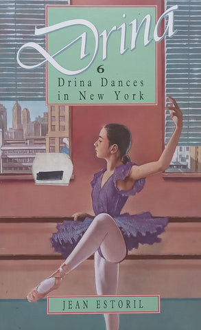 Drina 6: Drina Dances in New York | Jean Estoril