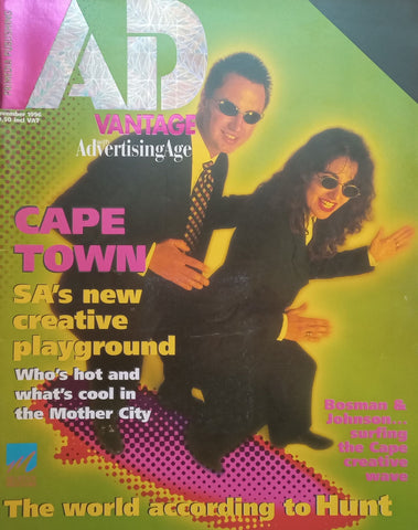 Advantage (November 1996)