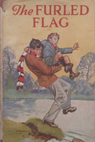 The Furled Flag: A Story for Boys | Winifred Rawlings