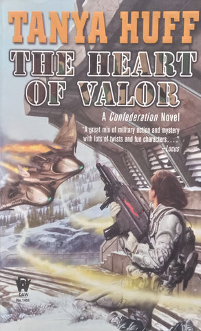 The Heart of Valor | Tanya Huff