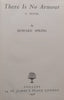 There is No Armour: A Novel | Howard Spring