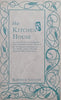 The Kitchen House (Proof Copy) | Kathleen Grissom