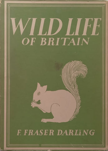 Wild Life of Britain | F. Fraser Darling