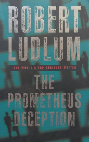 The Prometheus Deception | Robert Ludlum