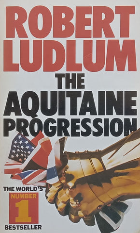 The Aquintaine Progression | Robert Ludlum