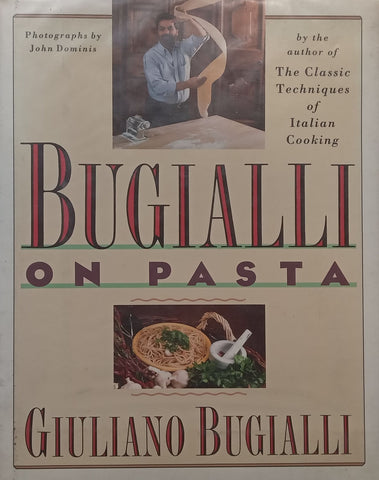 Bugialli on Pasta | Giuliano Bugialli