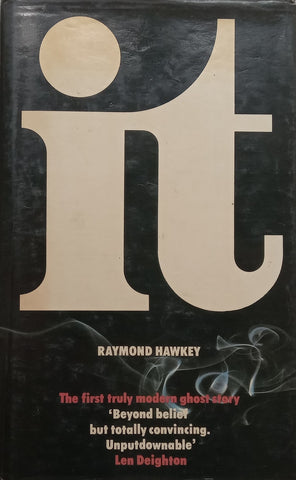 It (Hardcover) | Raymond Hawkey