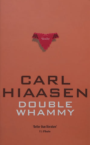 Double Whammy | Carl Hiaasen