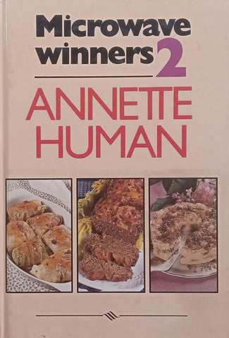 Microwave Winners 2 | Annette Human