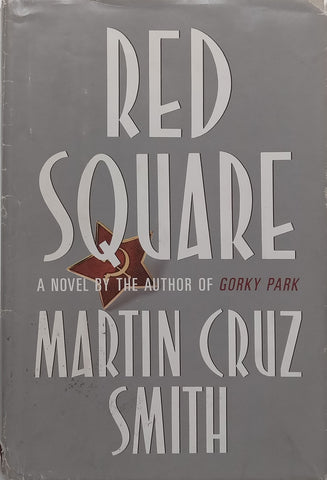 Red Square (Hardcover) | Martin Cruz Smith