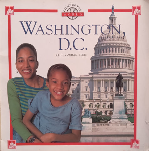 Washington D.C. (Cities of the World Series) | R. Conrad Stein