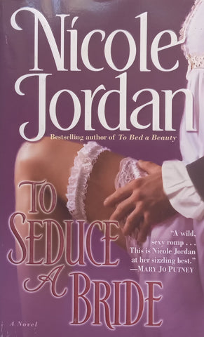 To Seduce a Bride | Nicole Jordan