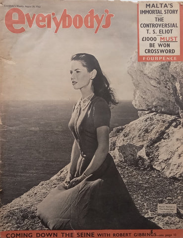 Everybody’s Weekly (August 1953)
