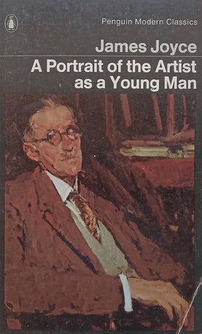 A Portrait of the Artist as a Young Man | James Joyce
