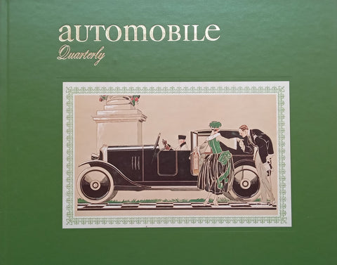 Automobile Quarterly (Vol. 13, No. 4, Fourth Quarter 1975)