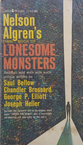 Lonesome Monsters | Nelson Algren (Ed.)