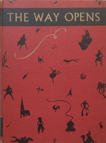 The Way Opens (Discovering Poetry 2) | E. W. Parker (Ed.)