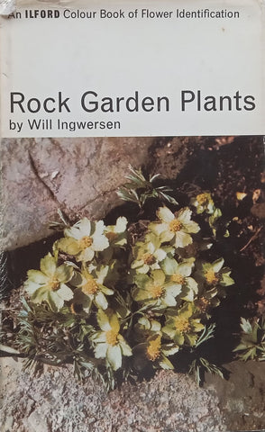 Rock Garden Plants | Will Ingwersen