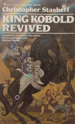 King Kobold Revived | Christopher Stasheff