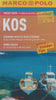 Kos: Pocket Guide with Road Atlas and Pull-Out Map