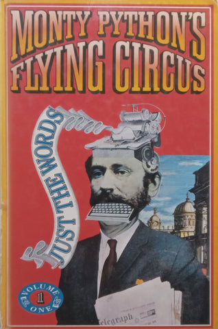 Monty Python’s Flying Circus, Vol. 1 | Graham Chapman, et al.