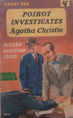 Poirot Investigates: 11 Exciting Cases | Agatha Christie