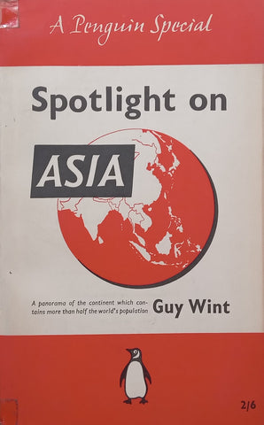 Spotlight on Asia | Guy Wint