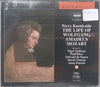 The Life of Wolfgang Amadeus Mozart (3CDs Audiobook) | Perry Keenlyside