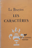 Les Caracteres (French) | Jean de la Bruyere