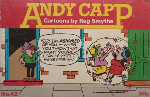 Andy Capp (No. 42) | Reg Smythe