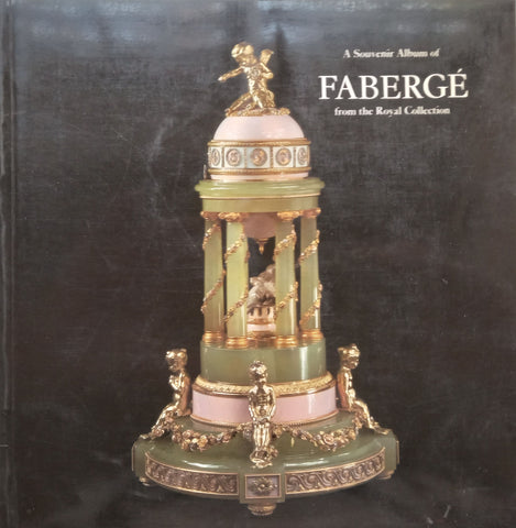 A Souvenir Album of Fabergé from the Royal Collection