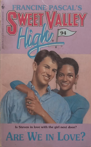 Are We In Love? (Sweet Valley High No. 94) | Kate William