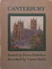 Canterbury | Ernest Haslehust & Canon Danks