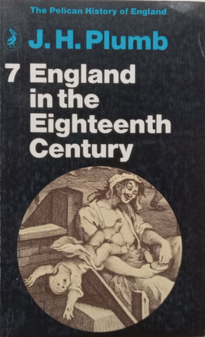 England in the Eighteenth Century | J. H. Plumb