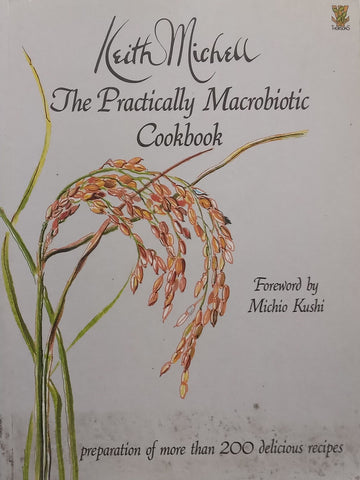 The Practically Macrobiotic Cookbook | Keith Mitchell