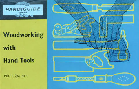 Woodworking With Hand Tools | A. W. Lewis