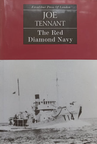 The Red Diamond Navy (Inscribed by Author) | Joe Tennant