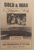 Gold & War (The Freemasons of Knysna & The Mystical Bloodline) | P-J & Ona-Louise Gronum