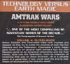 Amtrak Wars: Blood River | Patrick Tilley