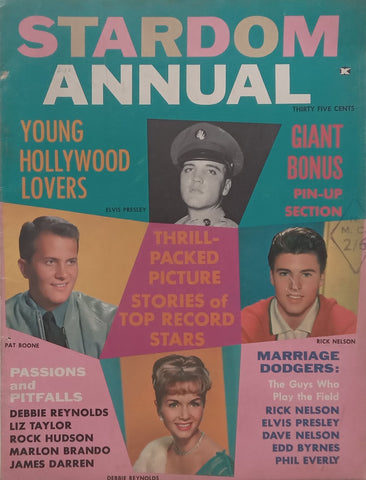 Stardom Annual (No. 1, 1959)