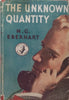 The Unknown Quantity | M. G. Eberhart