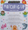 Matching Up Sticker Activity Book (Over 250 Stickers)