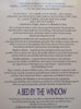 A Bed by the Window | M. Scott Peck
