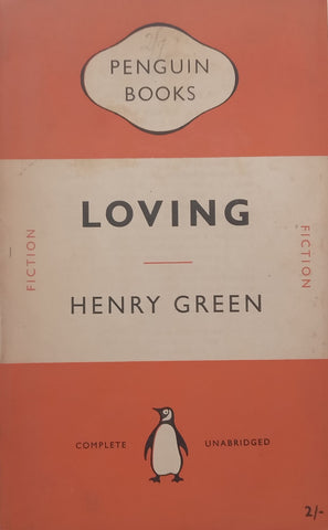 Loving | Henry Green