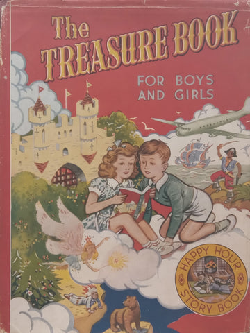 The Treasure Book for Boys and Girls